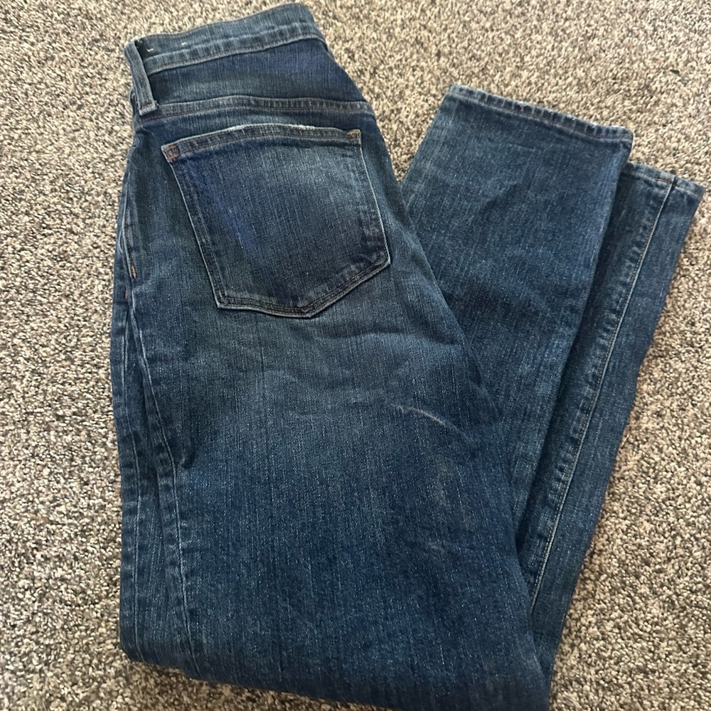 Madewell jeans